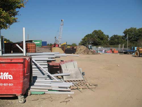 Firsland Park Estate (Image Credit: West Sussex CC)