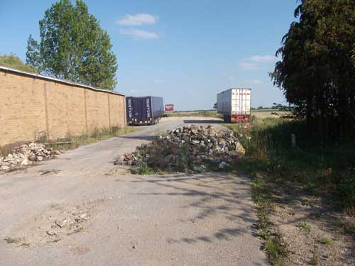 Reed Point (Image Credit: Lincolnshire CC)