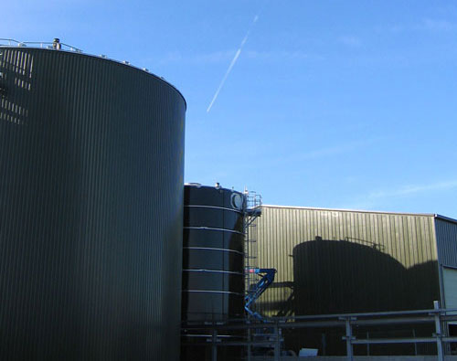 Anaerobic digestion: favoured by government