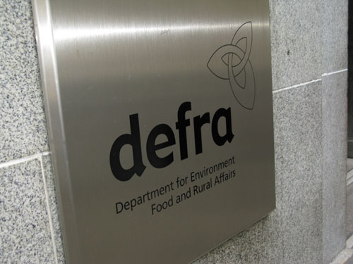 Defra: review of waste policy was disappointing (Image credit: Ian Bottle)