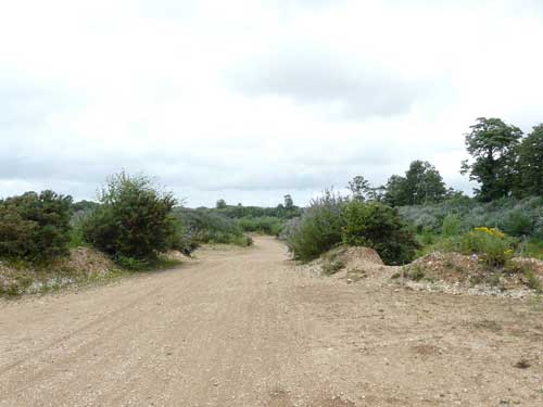 Broxgrove Gravel Quarry (Image Credit: West Sussex CC)