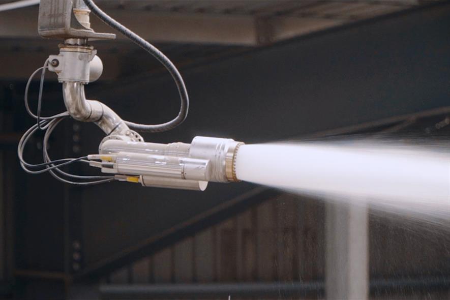 Choosing the right fire suppression system is not just a box-ticking exercise