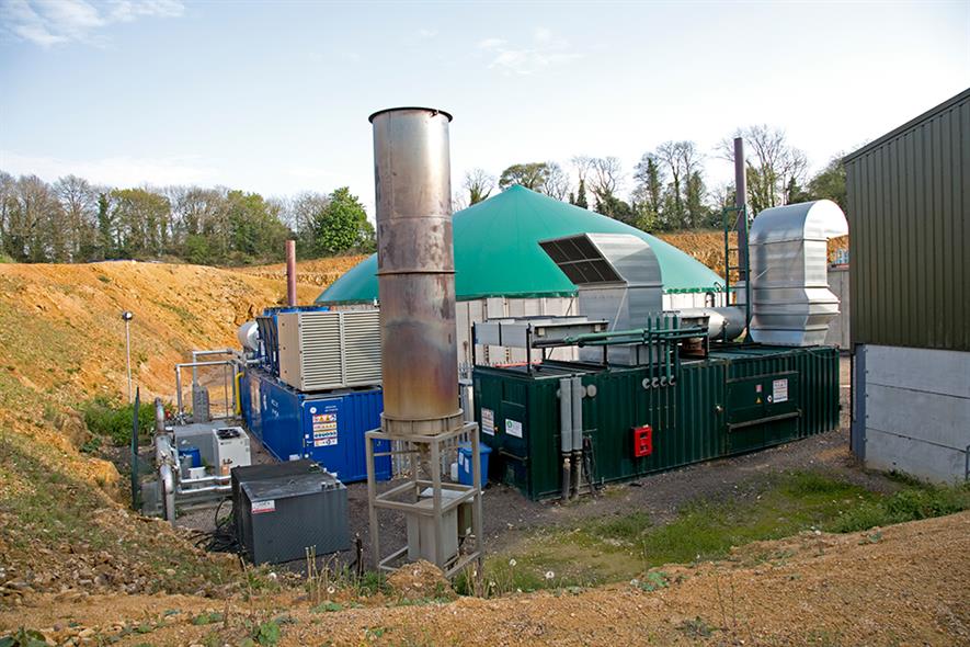 Anaerobic digestion: new guidance on the cards. Photograph: Photofusion/Getty Images
