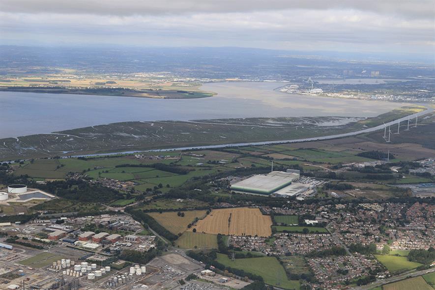 Peel NRE is seeking permission to build additional facilities at its energy and resource hub near Ellesmere Port