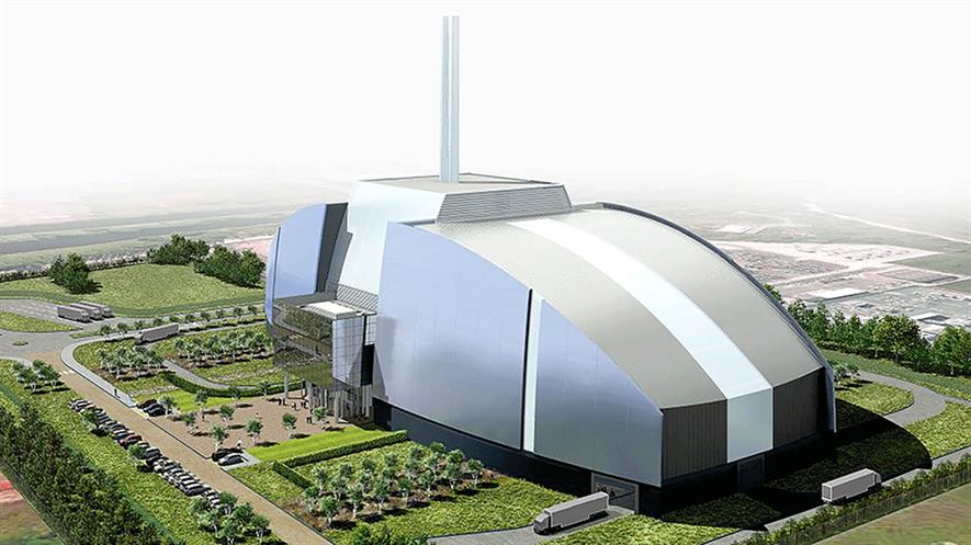 The Multifuel Energy Skelton Grange facility in Leeds is among the plants to receive the waste