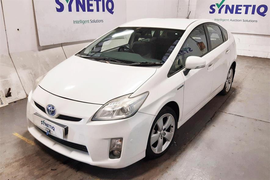 Battery packs are the highest value component reused from EVs, according to Synetiq
