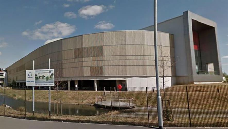 The court found Tovi Eco Park's biohalls were "seriously undersized". Photograph: Google