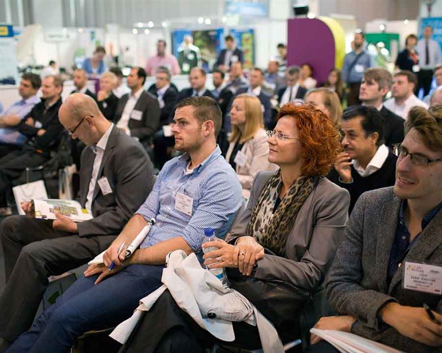 Themes at UK AD & Biogas 2015 explored segregated collection and barriers to growth (credit: ABDA)