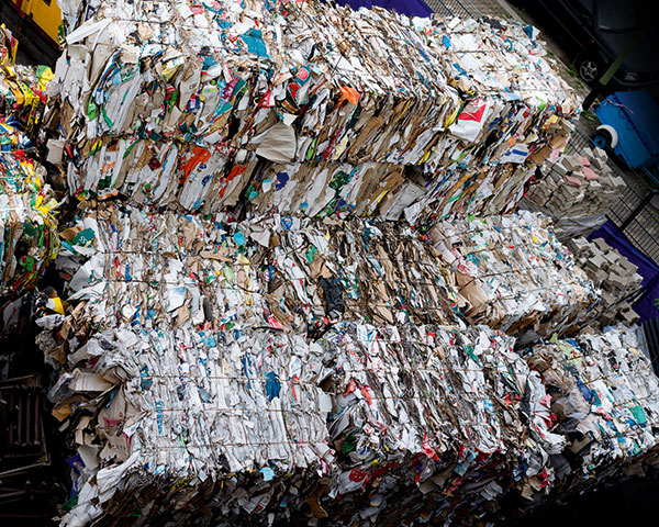 Britain: aiming for 75% recycling target by 2030. Photograph Kiryl Paddubski/123RF