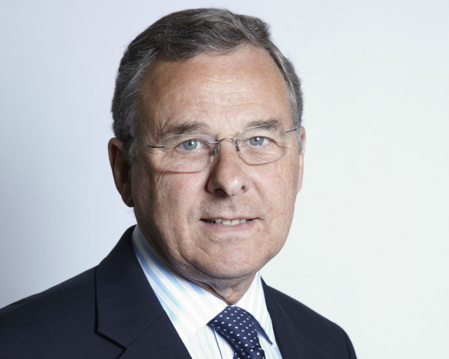 Barry Dennis wants resource efficiency at the heart of the industrial strategy. Picture: RWM