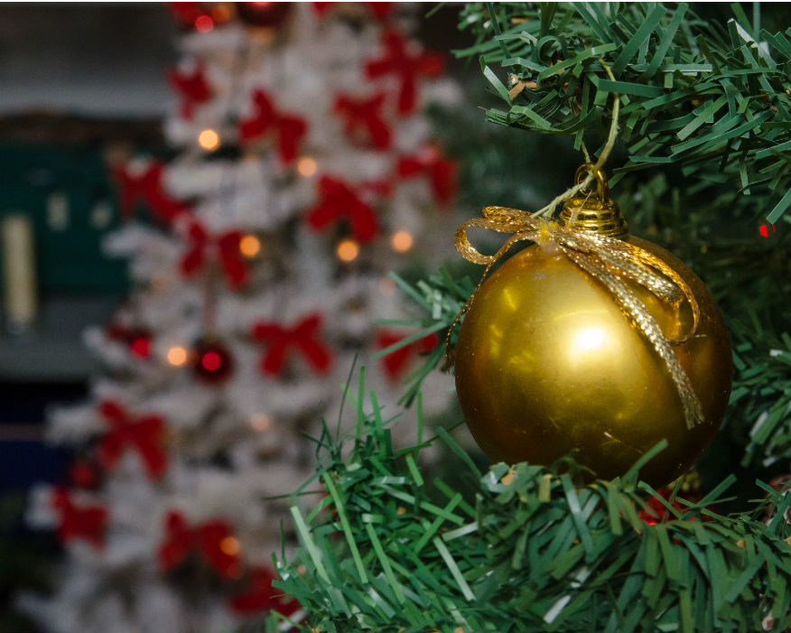 FCC is to donate usable decorations to charity. Picture: FCC
