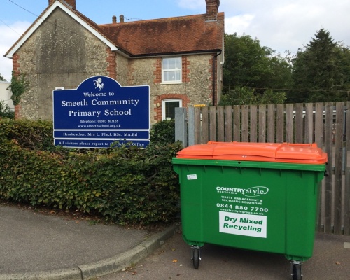The deal involves nearly 80 schools. Picture: Countrystyle Recycling