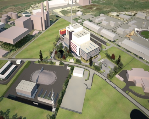 The total cost to Norfolk County Council is £40m. Picture: Cory