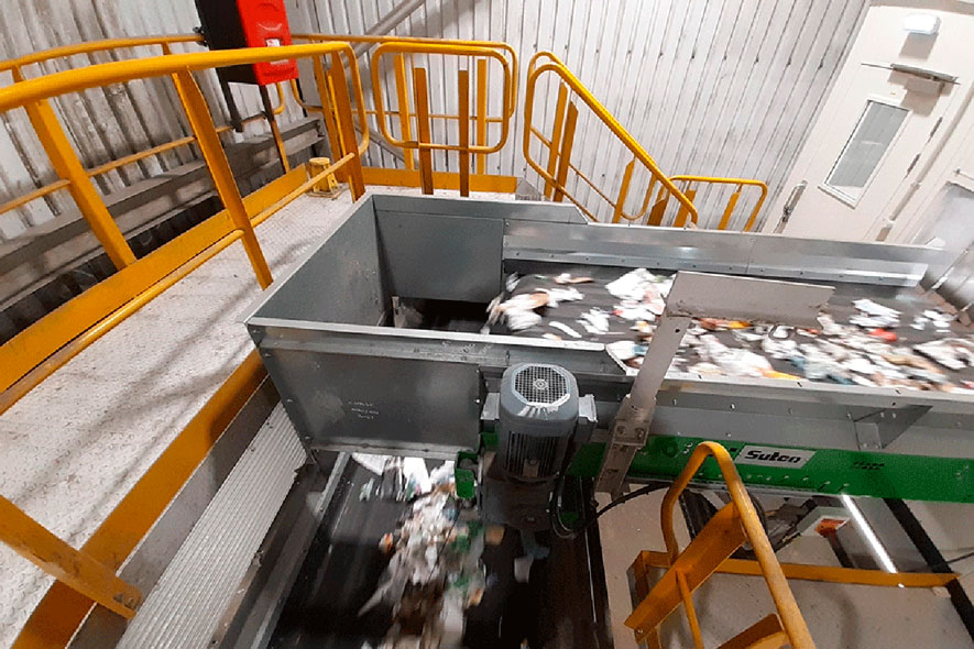 Viridor scoops £10m recycling deal with Ealing Mineral and Waste Planning