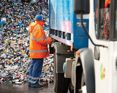 The UK must increase its waste infrastructure to help deal with future recycling needs (credit: Sita UK)