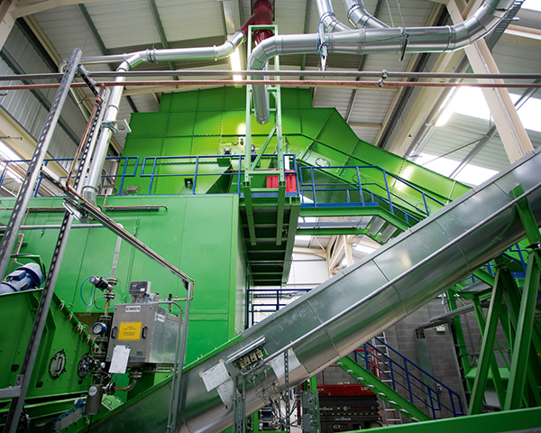 Plant will recycle at least 700,000 fridges a year. Photograph: AO.com