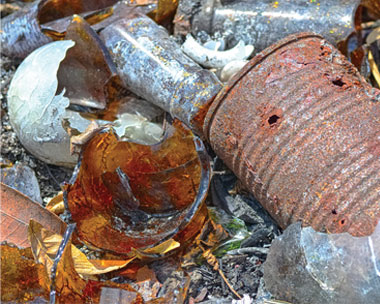 Reckless offences causing environmental harm can bring fines of more than £100,000 (credit: Irwin Mitchell)