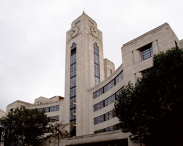 National Audit Office scrutinises public spending. Photograph: Tony Hiskett/Wikimedia Commons