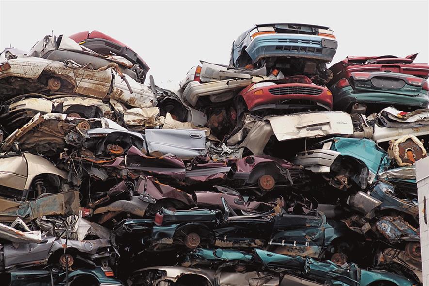 Changes propose for vehicle waste facilities. Photo: Pixabay.