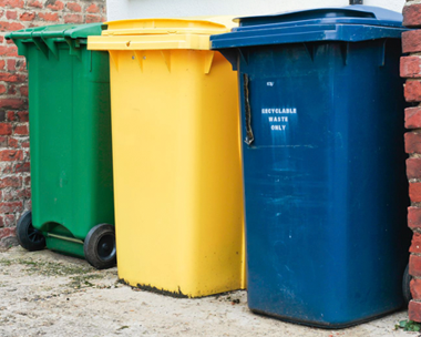 Recycling legislation requires further finessing (credit: Tom Gowanlock/123RF)