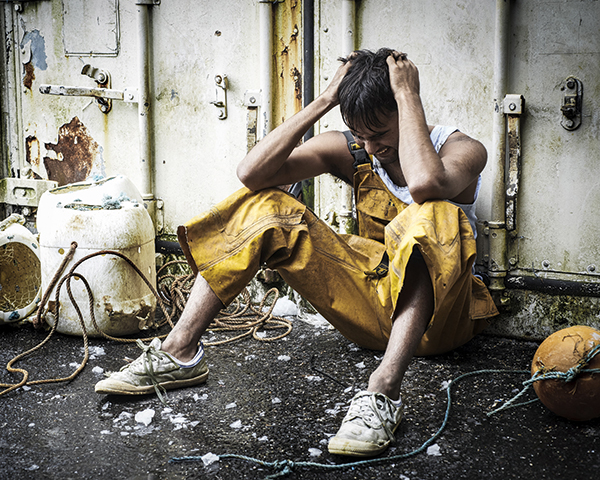 Victims had spent time in the waste sector. Photo: Rory Carnegie/National Crime Agency