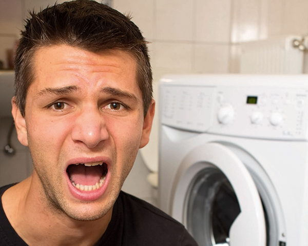The average lifetime of a washing machine fell by a third between 2000 and 2010. Photograph: Dandamanwasch/123RF