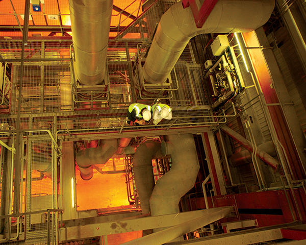 EfW faces a squeeze on feed-in tariff subsidies. Photograph Veolia
