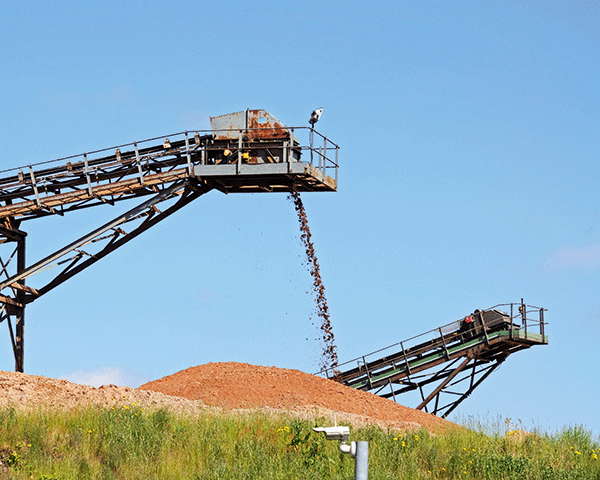 New guidance will aid recovery of inert wastes. Photograph: ArenaPhotoUK/123RF