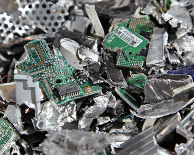 Many firms are not disposing of IT equipment correctly, risking data security issues (credit: Stone Group)