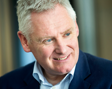 Sita chief executive, David Palmer-Jones