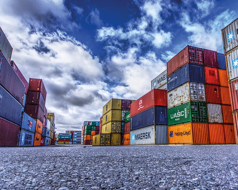 Waste exports are under increasing scrutiny. Photo: Pixabay