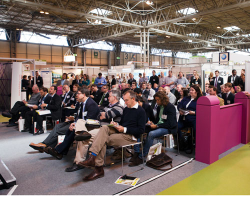 The ADBA event drew people from sectors spanning agriculture, hospitality, local authorites and more. Credit: ADBA