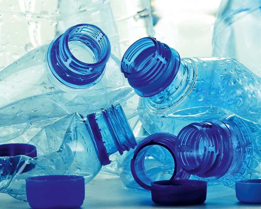 The price of virgin plastics has fallen steeply (credit: monticello/123RF)