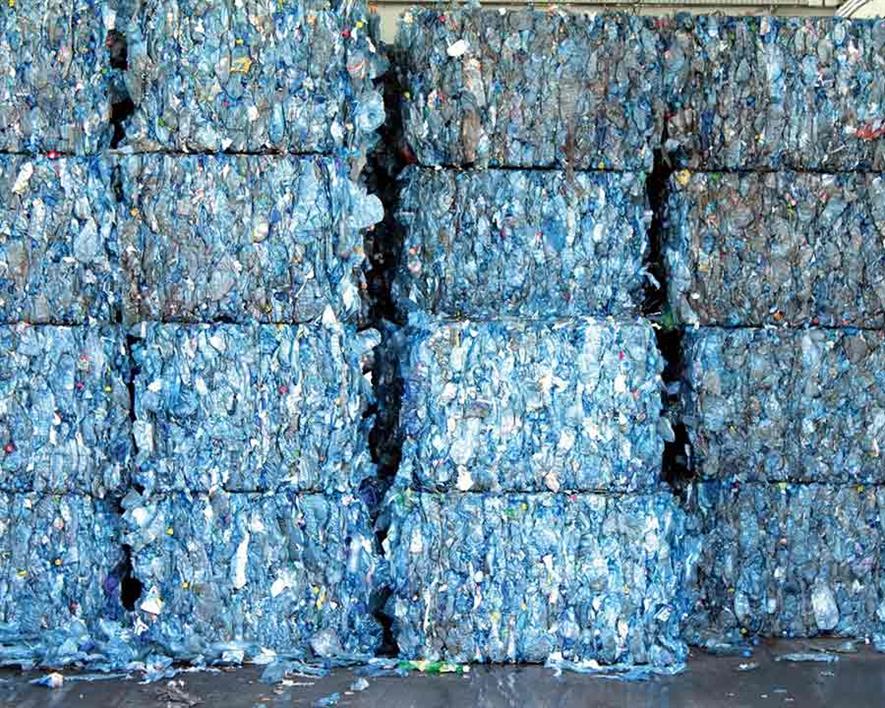 Recycling rates for plastic are going up (credit: bogdanwanko/123RF)