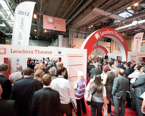 The leader’s theatre will address big challenges. Credit: RWM