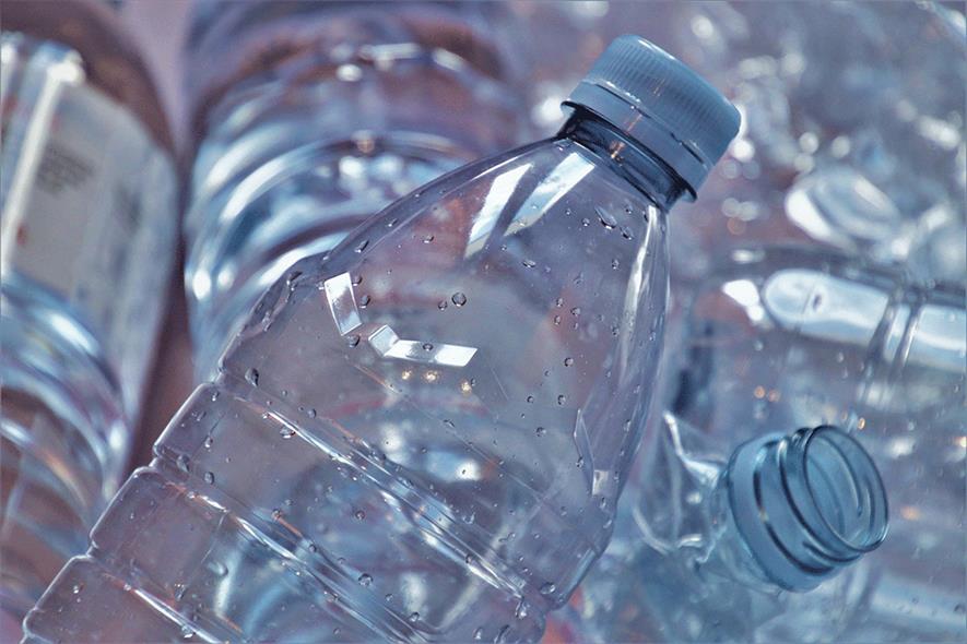 Viridor's planned facility will recover 60,000 tonnes of recycled plastic from bottles, pots, tubs and trays