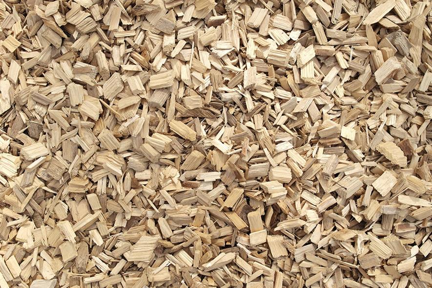 The site will produce woodchip from waste wood sourced from domestic recycling centres and other commercial sources