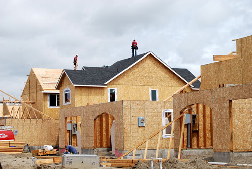 Advisory group recommends large housing fast track