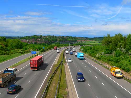 Consultation on strategic road network policy issued