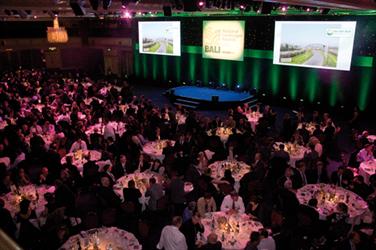 BALI National Landscape Awards in association with Horticulture Week
