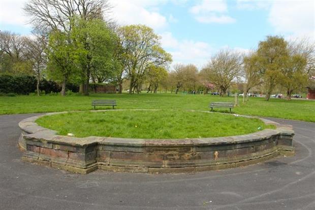 Councils have slashed parks budgets. Image: Peter Neal, from the HLF State of UK Public Parks report
