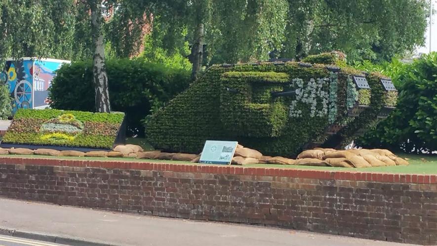 Image: Ashford Borough Council