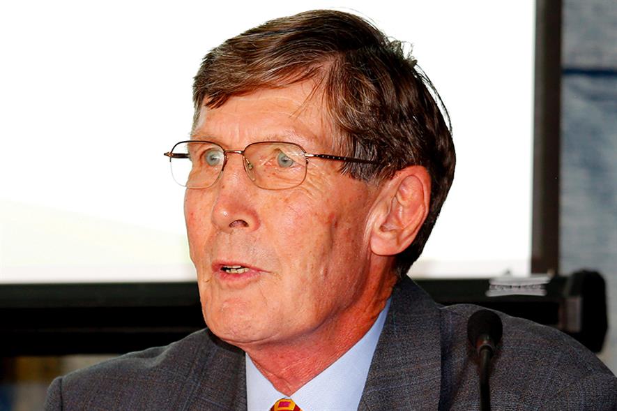 Barlow: pointed out that companies are regularly audited and the industry is already under enormous scrutiny - image: HW