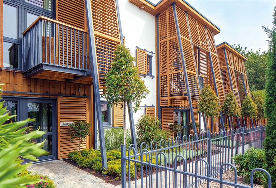 Hanham Hall, Bristol HortWeek