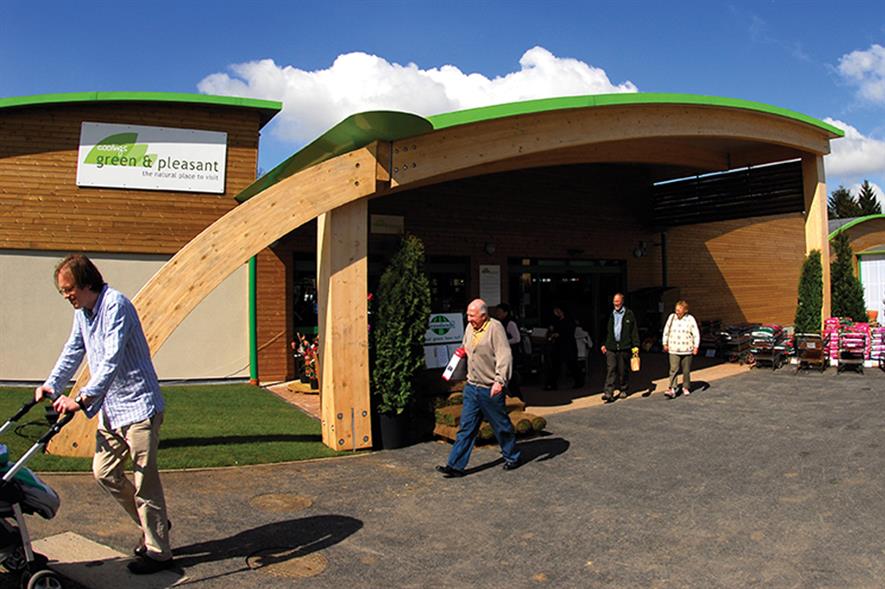 Greenest Garden Centre | Horticulture Week