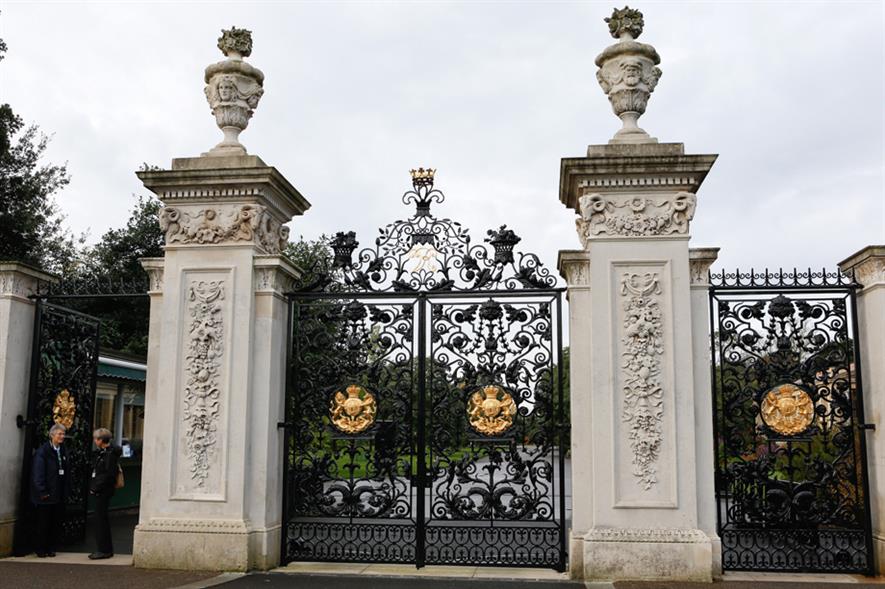 Royal Botanic Gardens, Kew: meeting held to engage local residents over planned cuts and restructuring - image: HW