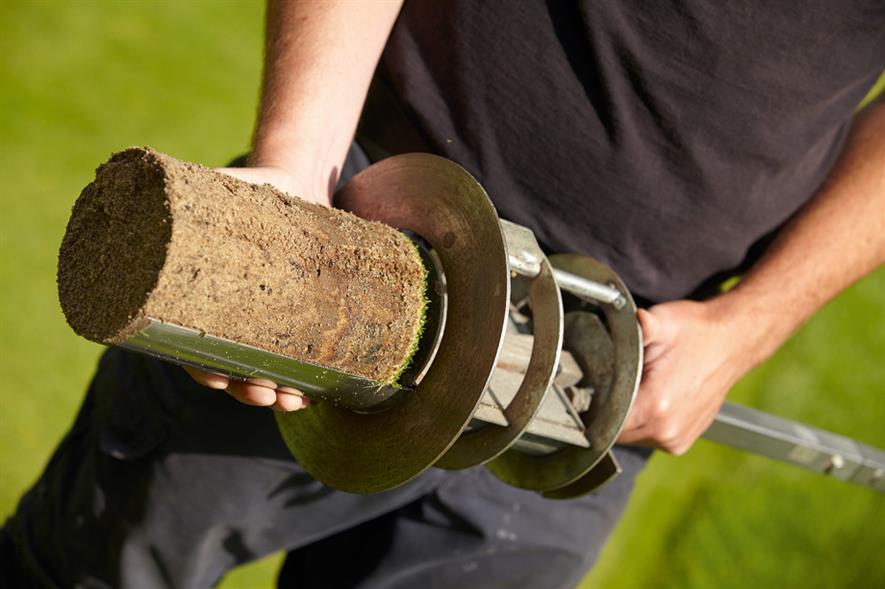Thatch: probe into surface levels