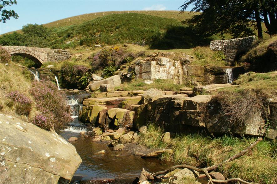 South West Peak: among the projects to benefit from lottery funds - image: HLF