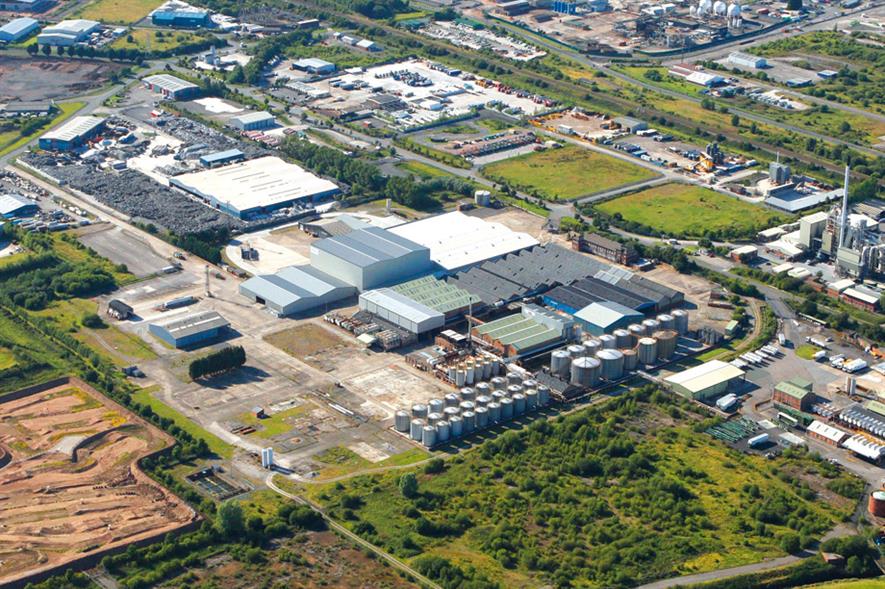 Ellesmere Port: William Sinclair Horticulture strategising for future