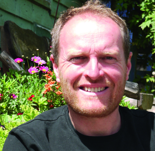 Graham Spencer, Plants for Europe, says report is 'unhelpful'